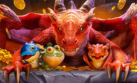Dragon Hatch สล็อต